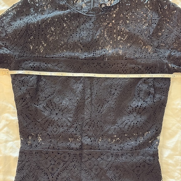 Lulu’s Remarkable Black Lace Dress - Picture 8 of 9
